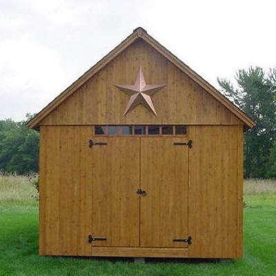 Copper Star 05