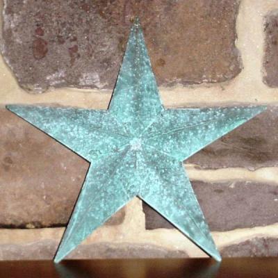 Tiffany Patina